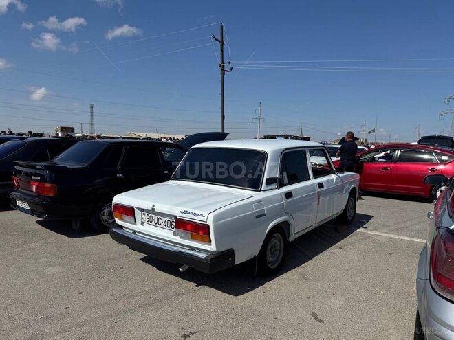 LADA (VAZ) 2107 2008, 10,111 km - 1.6 l - Bakı