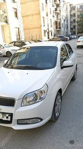 Chevrolet Nexia 2022, 81,000 km - 1.5 l - Bakı
