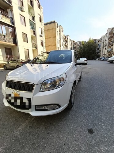 Chevrolet Nexia 2022, 81,000 km - 1.5 l - Bakı