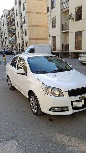 Chevrolet Nexia 2022, 81,000 km - 1.5 l - Bakı