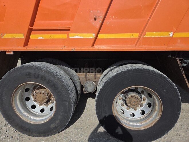 KamAz 65115 2001, 250,000 km - 11.0 л - Bakı