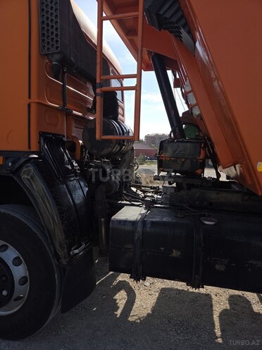 KamAz 65115 2001, 250,000 km - 11.0 л - Bakı