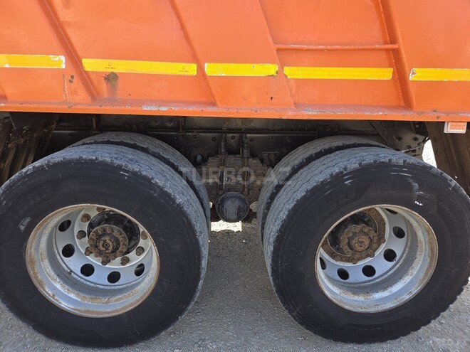 KamAz 65115 2001, 250,000 km - 11.0 л - Bakı
