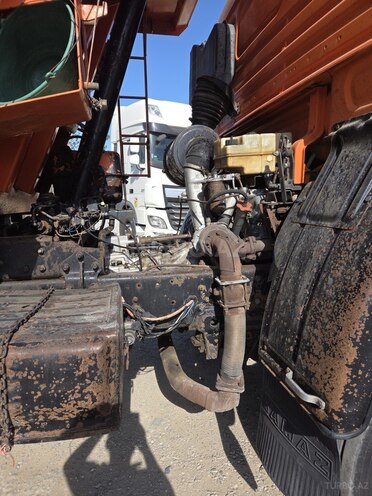 KamAz 65115 2001, 250,000 km - 11.0 л - Bakı