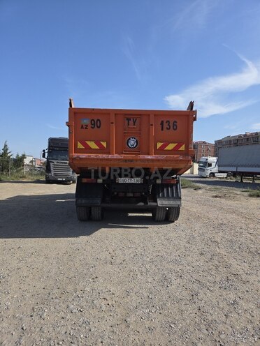KamAz 65115 2001, 250,000 km - 11.0 л - Bakı