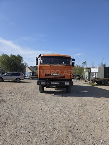 KamAz 65115 2001, 250,000 km - 11.0 л - Bakı