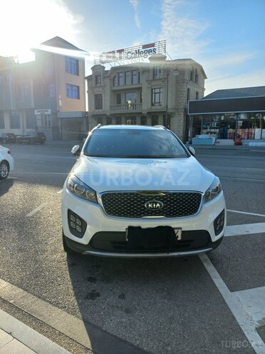 Kia Sorento 2016, 233,800 km - 2.2 l - Bakı