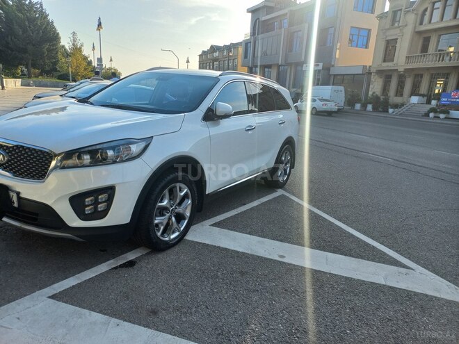 Kia Sorento 2016, 233,800 km - 2.2 l - Bakı