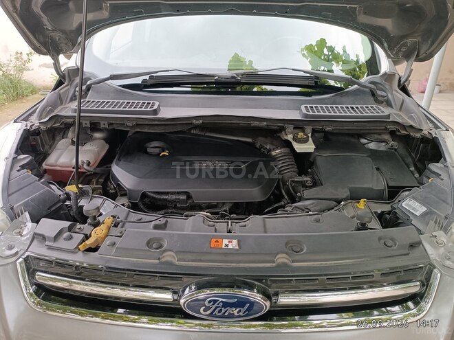 Ford Kuga 2013, 182,000 km - 1.6 l - Bakı