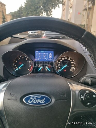 Ford Kuga 2013, 182,000 km - 1.6 l - Bakı