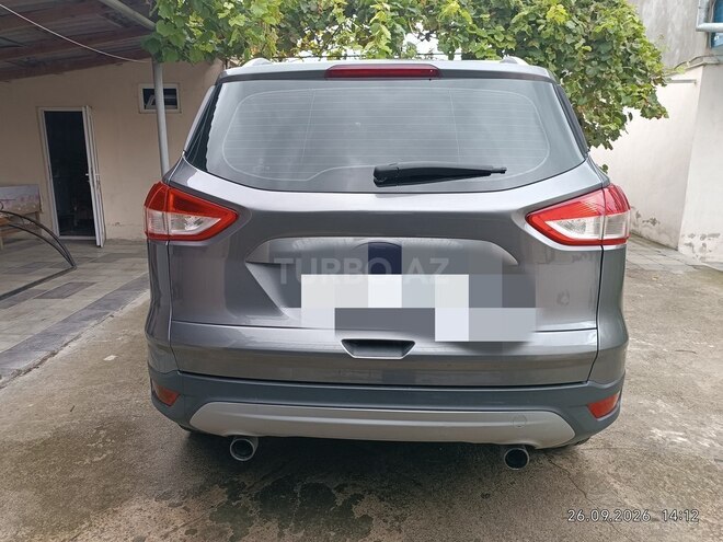 Ford Kuga 2013, 182,000 km - 1.6 l - Bakı