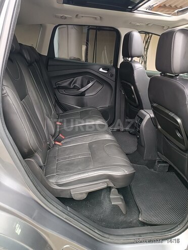 Ford Kuga 2013, 182,000 km - 1.6 l - Bakı