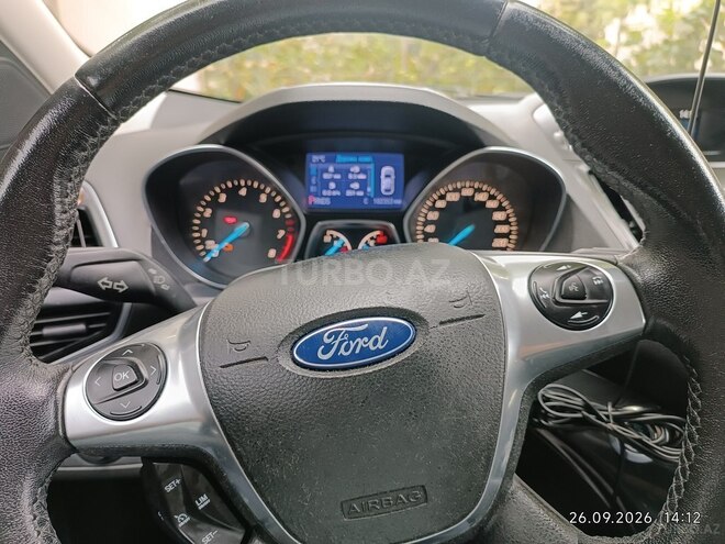 Ford Kuga 2013, 182,000 km - 1.6 l - Bakı