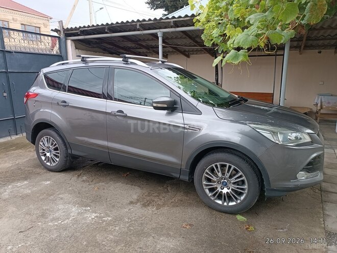 Ford Kuga 2013, 182,000 km - 1.6 l - Bakı