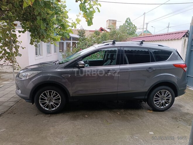 Ford Kuga 2013, 182,000 km - 1.6 l - Bakı