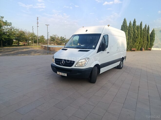 Mercedes Sprinter 315 2007, 218,000 km - 2.2 l - Şəmkir