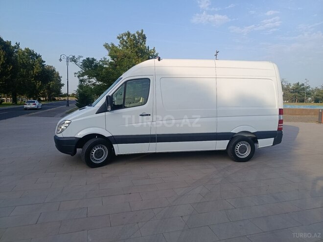 Mercedes Sprinter 315 2007, 218,000 km - 2.2 l - Şəmkir