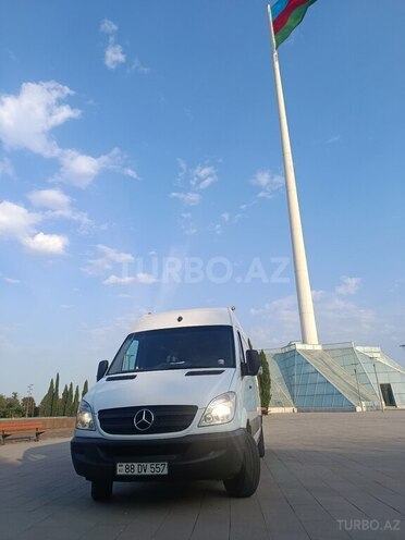 Mercedes Sprinter 315 2007, 218,000 km - 2.2 l - Şəmkir