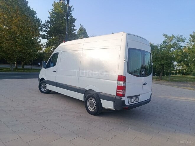 Mercedes Sprinter 315 2007, 218,000 km - 2.2 l - Şəmkir