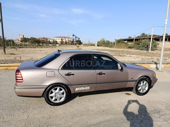 Mercedes C 200 1993, 222,220 km - 2.0 l - Şirvan