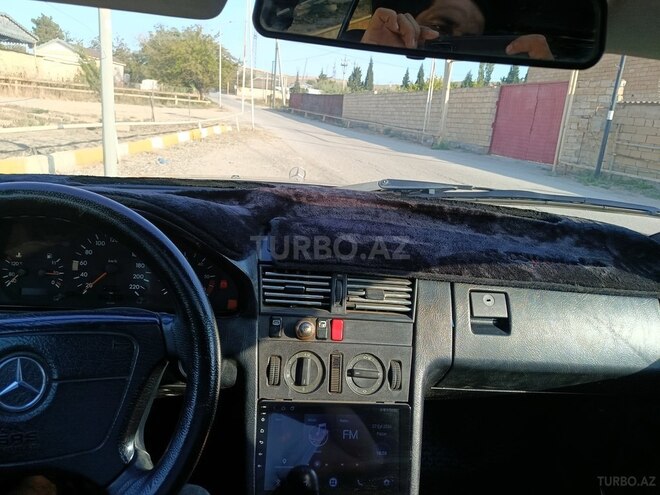 Mercedes C 200 1993, 222,220 km - 2.0 l - Şirvan
