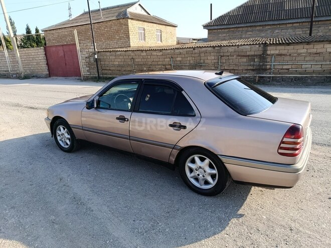 Mercedes C 200 1993, 222,220 km - 2.0 l - Şirvan