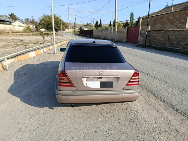 Mercedes C 200 1993, 222,220 km - 2.0 l - Şirvan