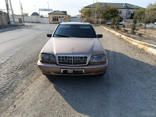 Mercedes C 200 1993, 222,220 km - 2.0 l - Şirvan