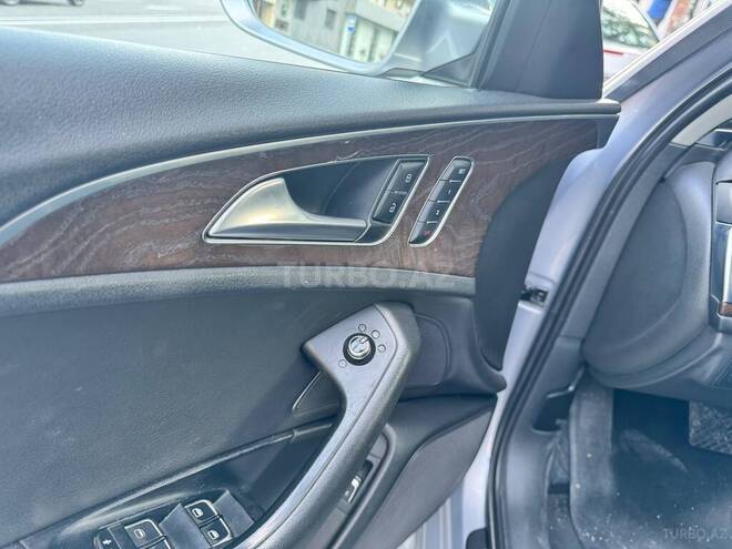 Audi A6 2016, 250,000 km - 2.0 l - Bakı
