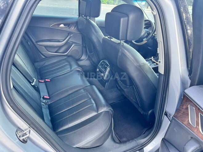 Audi A6 2016, 250,000 km - 2.0 l - Bakı