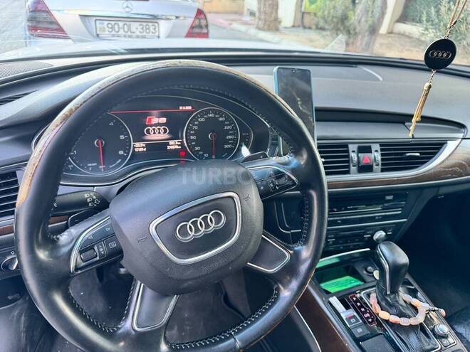 Audi A6 2016, 250,000 km - 2.0 l - Bakı