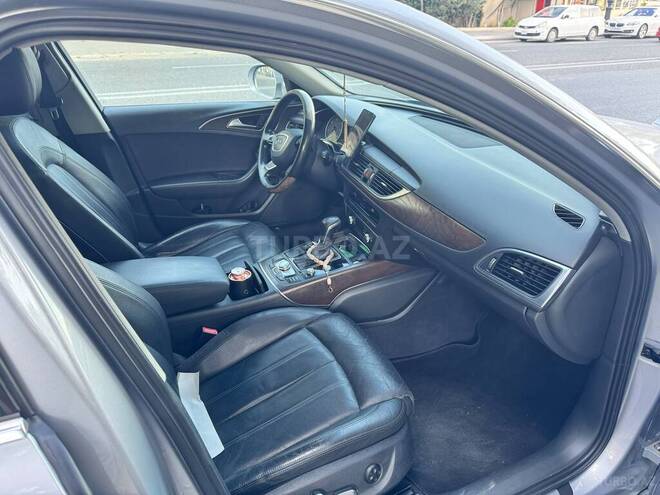 Audi A6 2016, 250,000 km - 2.0 l - Bakı