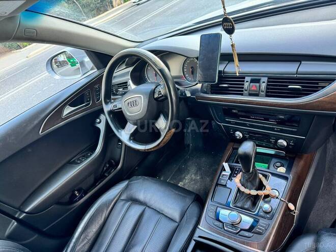 Audi A6 2016, 250,000 km - 2.0 l - Bakı
