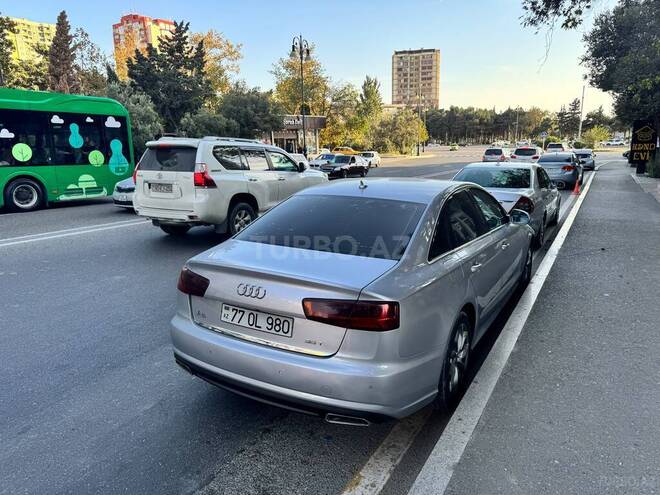 Audi A6 2016, 250,000 km - 2.0 l - Bakı