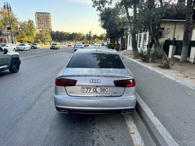 Audi A6 2016, 250,000 km - 2.0 l - Bakı