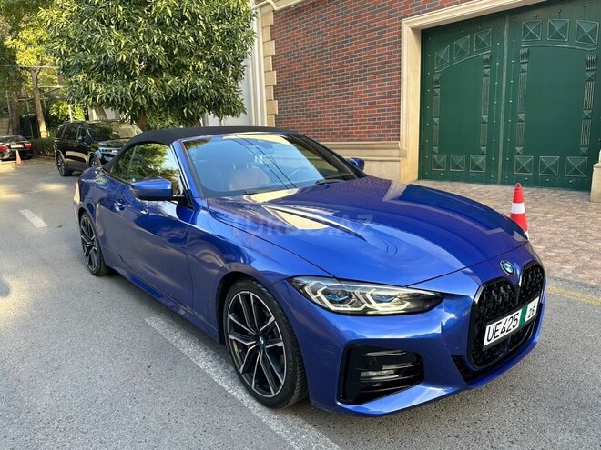 BMW 430 2021, 99,000 km - 2.0 л - Bakı