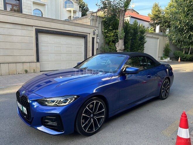 BMW 430 2021, 99,000 km - 2.0 л - Bakı