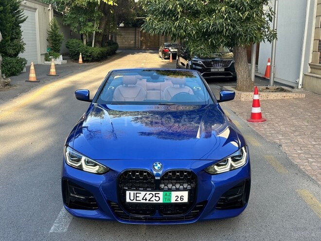 BMW 430 2021, 99,000 km - 2.0 л - Bakı