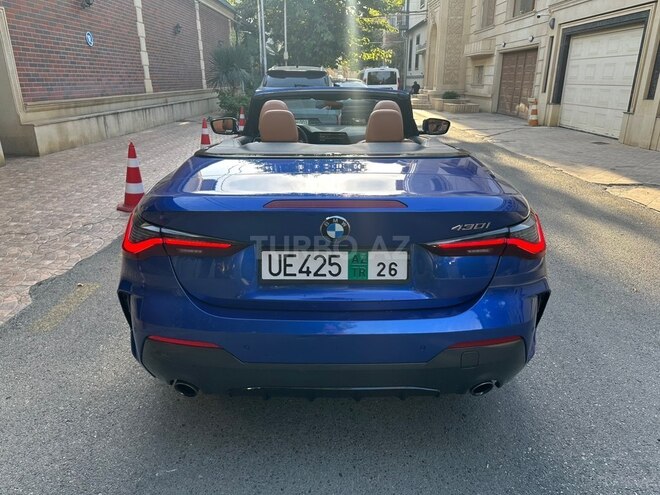 BMW 430 2021, 99,000 km - 2.0 л - Bakı