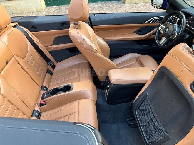BMW 430 2021, 99,000 km - 2.0 л - Bakı