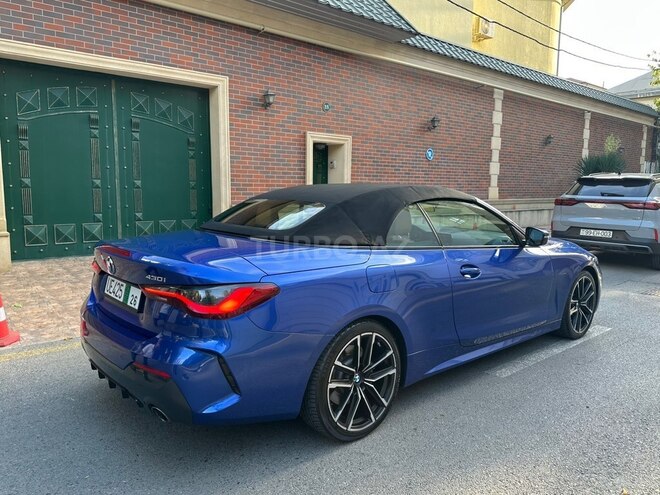 BMW 430 2021, 99,000 km - 2.0 л - Bakı
