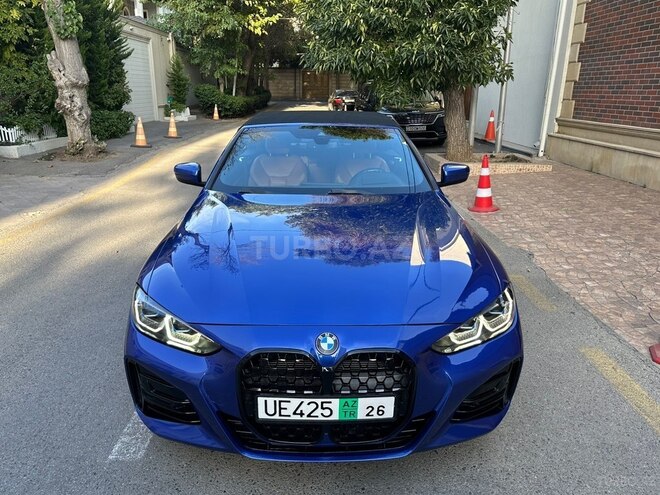 BMW 430 2021, 99,000 km - 2.0 л - Bakı
