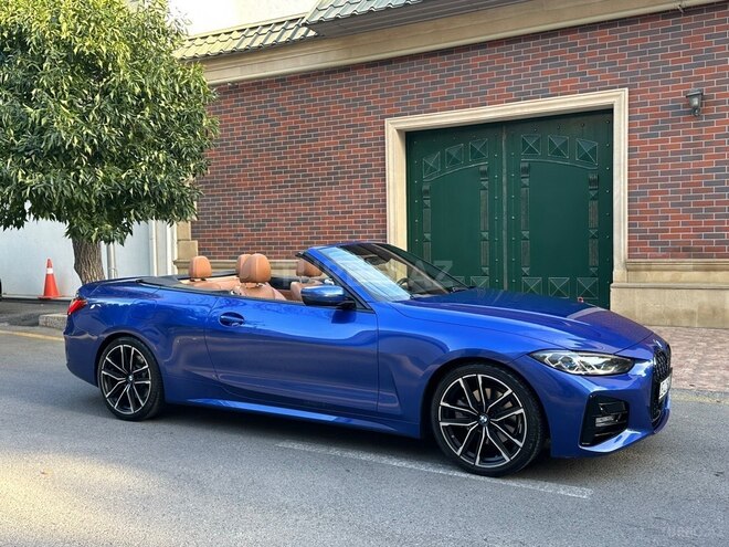 BMW 430 2021, 99,000 km - 2.0 л - Bakı