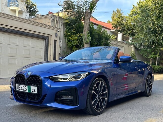 BMW 430 2021, 99,000 km - 2.0 л - Bakı