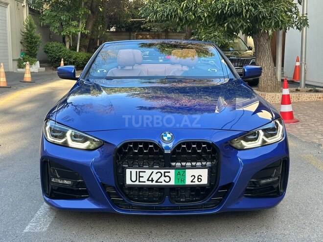 BMW 430 2021, 99,000 km - 2.0 л - Bakı