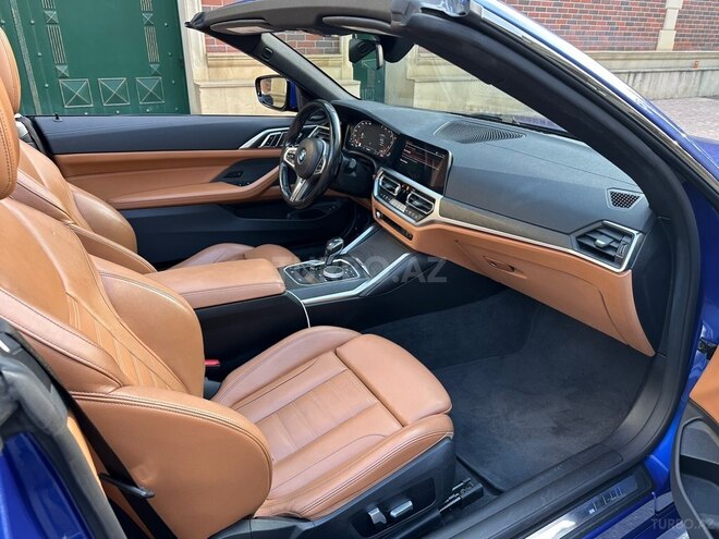 BMW 430 2021, 99,000 km - 2.0 л - Bakı