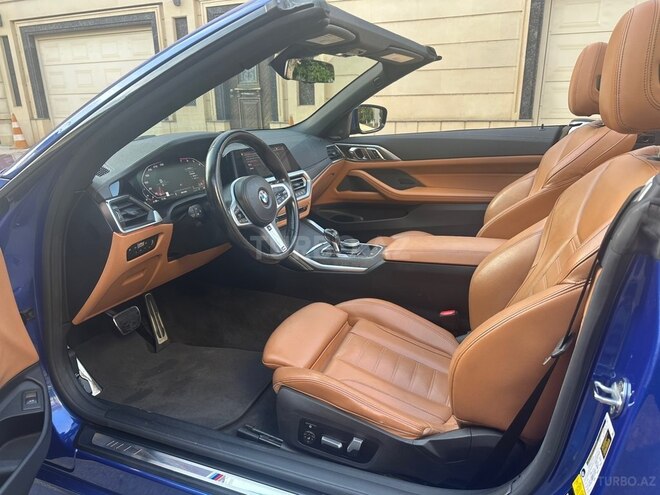 BMW 430 2021, 99,000 km - 2.0 л - Bakı