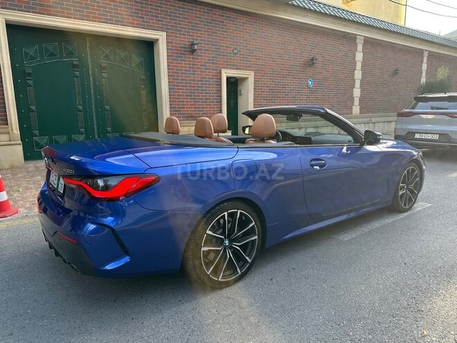 BMW 430 2021, 99,000 km - 2.0 л - Bakı