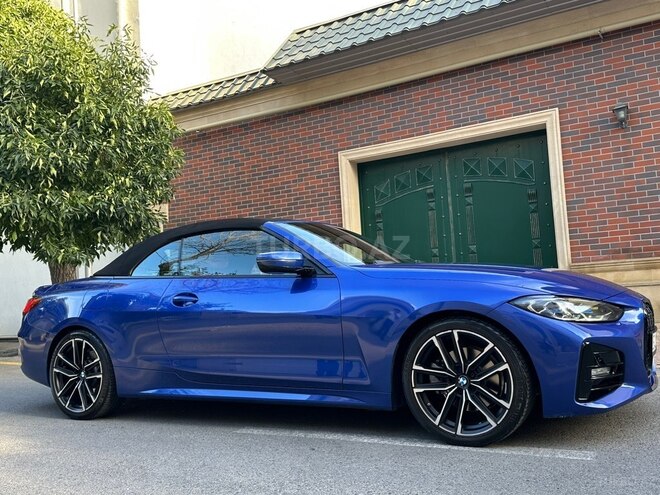 BMW 430 2021, 99,000 km - 2.0 л - Bakı