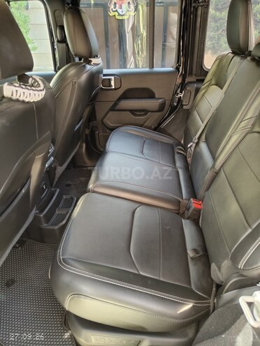 Jeep Wrangler 2022, 110,000 km - 2.0 l - Bakı